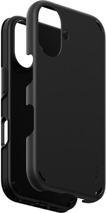 Image du produit PanzerGlass CARE by PG Double Def BLK iPhone16 6.1 (Apple iPhone 16)