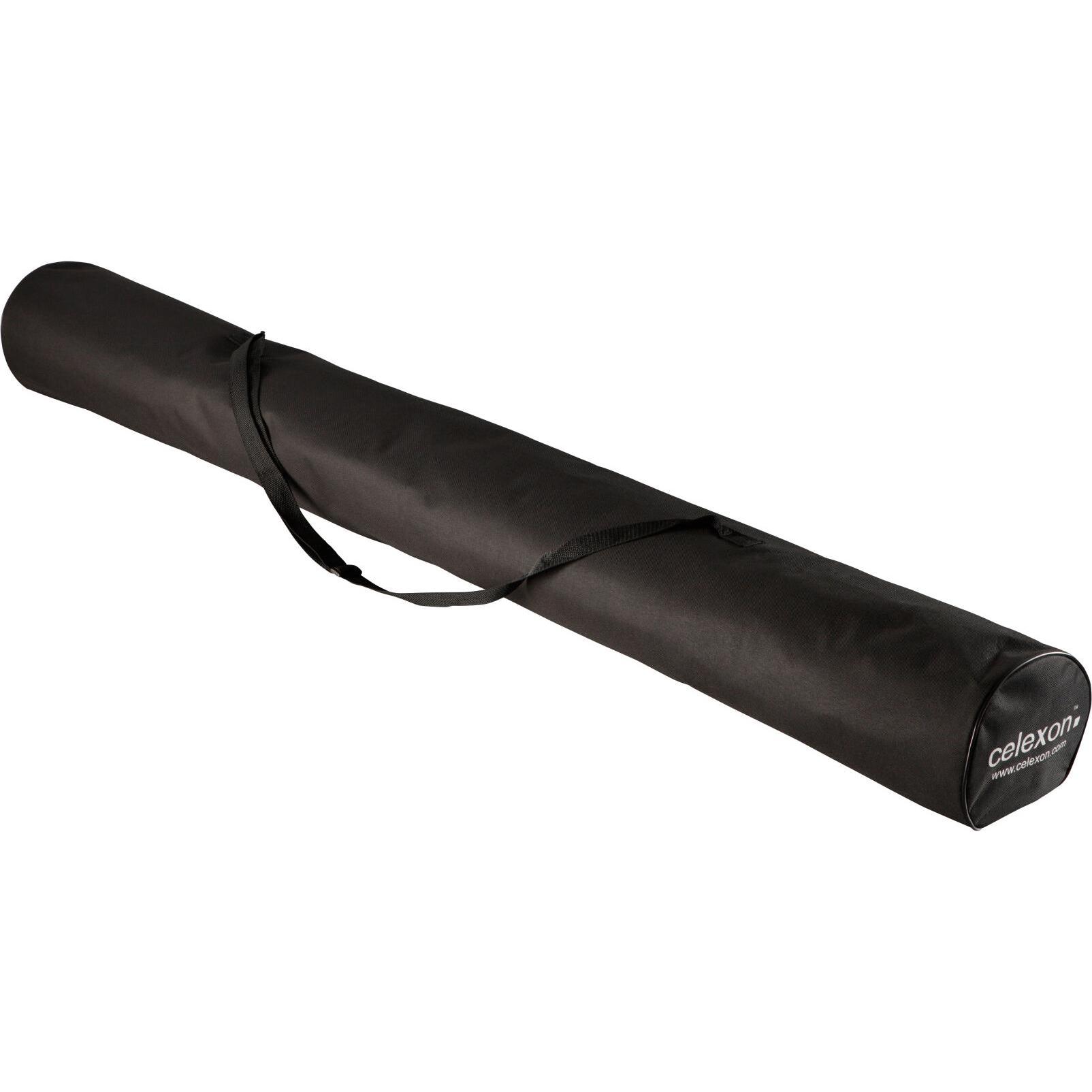 Celexon Softcase 133cm für Stativ Leinwand, Leinwand, Schwarz