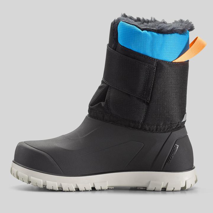 Actual product image Quechua SH500 MID SCRATCH (24)