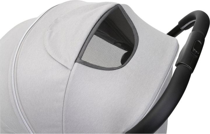 Actual product image Chicco 4-Wheel Stroller Goody Xplus Pearl