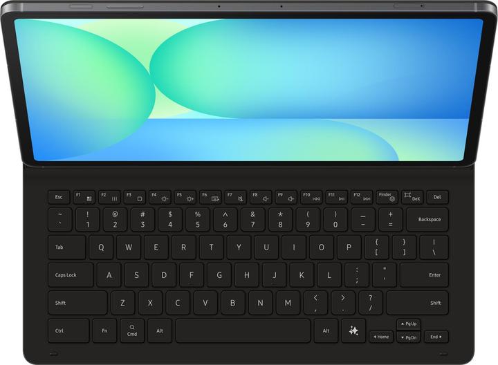 Actual product image Samsung Book Cover Keyboard Slim (DE, Samsung Galaxy Tab S10 FE+)