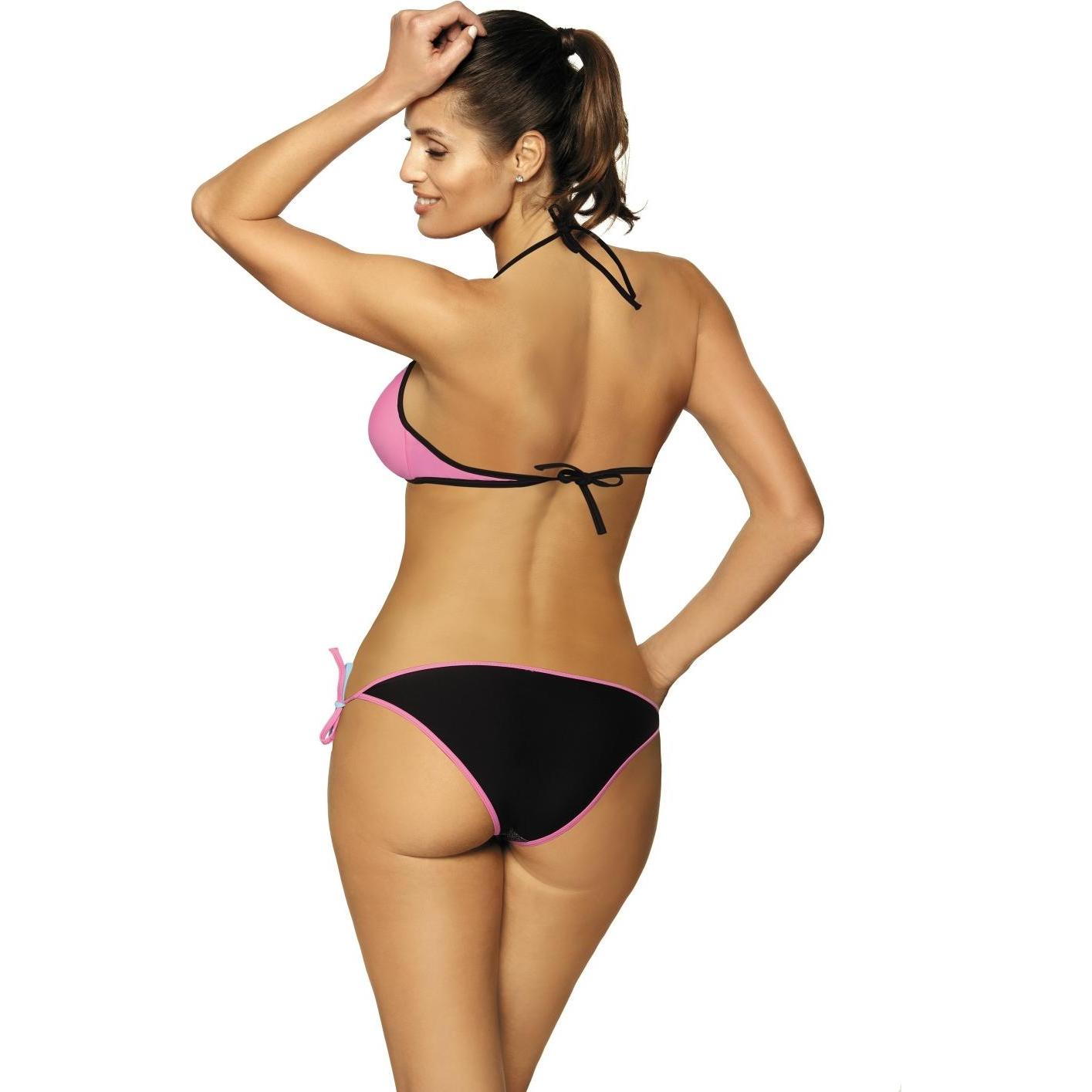 Thumbnail - Markko, Damen, Bikini, Zweiteiler Bikini model 114152, Rosa, (S)