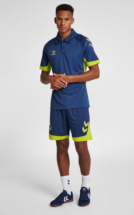 Actual product image hummel Lead Poly Shorts (XL)