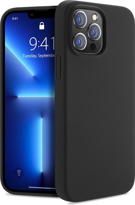 Produktbild Nevox StyleShell Shock - iPhone 16 Pro bk (Apple iPhone 16 Pro)