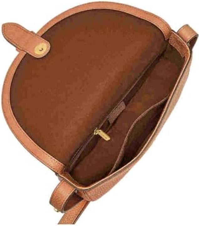 Immagine prodotto Fossil Borsa a tracolla convertibile con tasche e chiusura a patta