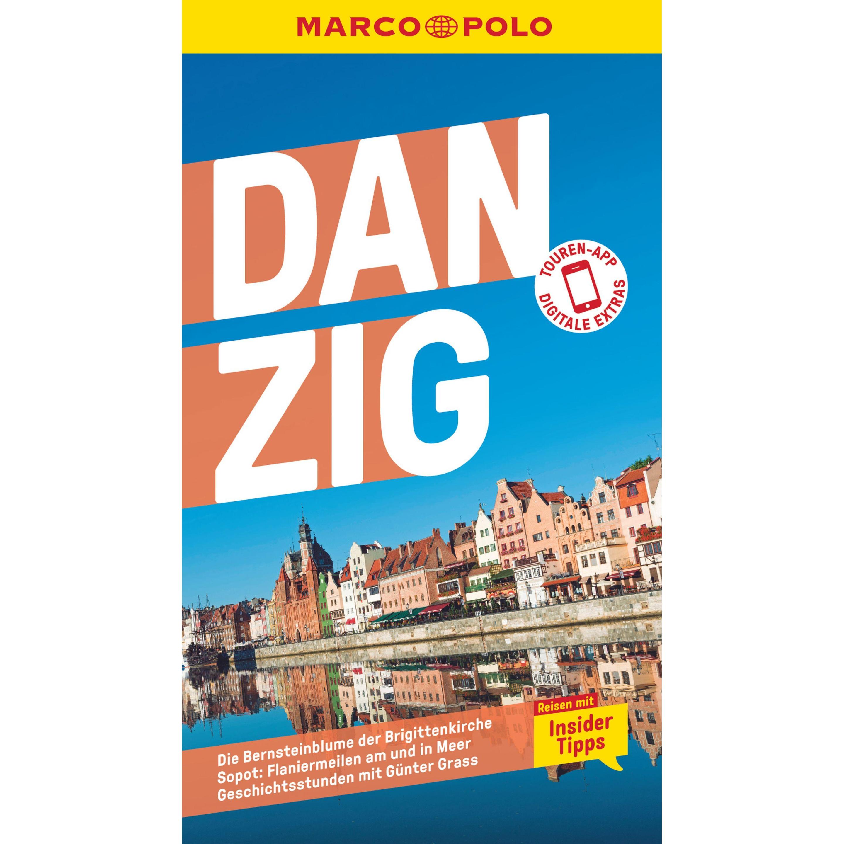 Reiseführer Danzig, Ratgeber von Thoralf Plath, Izabella Gawin, Katarzyna Tuszynska