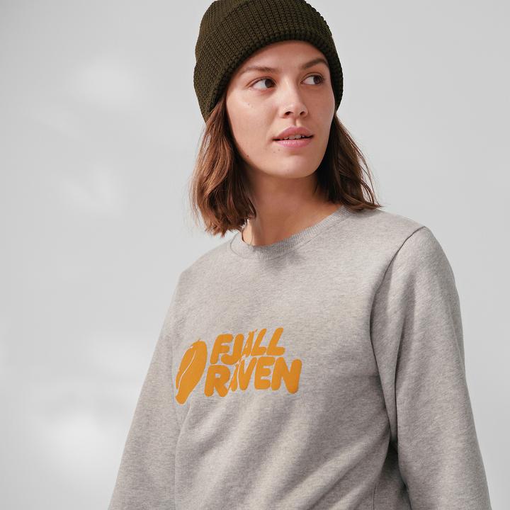 Image du produit Fjällräven Pull Logo (S)