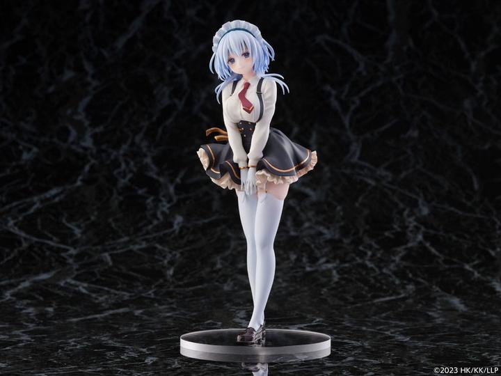 Produktbild Estream Liar, Liar statuette PVC SHIBUYA SCRAMBLE FIGURE Shirayuki Himeji 22 cm