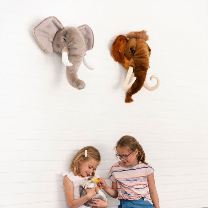 Produktbild Wild & Soft Tierkopf Mammut Arthur