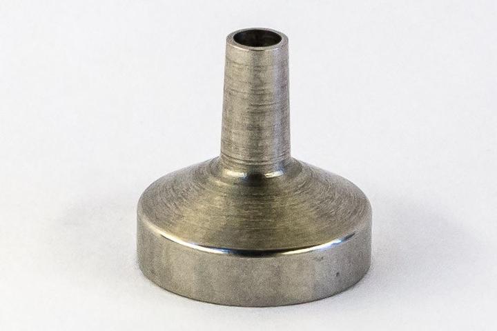 Actual product image Hot air nozzle