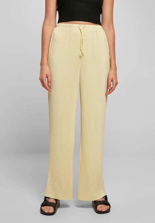 Produktbild Urban Classics Ladies Plisse Pants - 17080 (M)