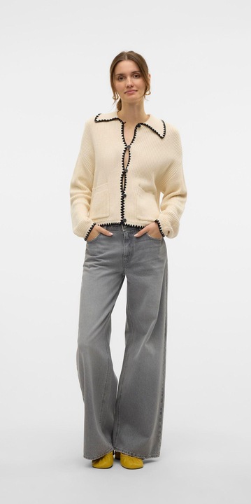Immagine prodotto Vero Moda VMPOMELO Strickjacke Strickjacke (M)