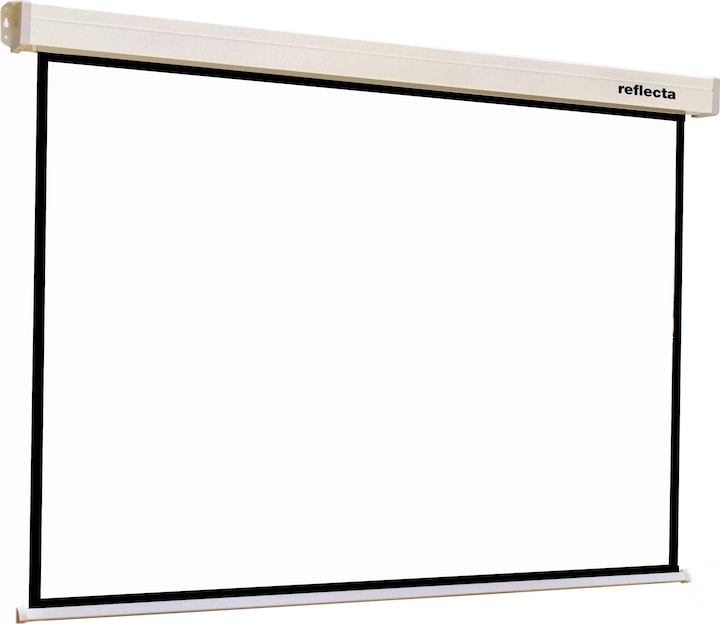 Produktbild Reflecta Crystal-Line Rollo - Leinwand - Deckenmontage möglich, geeignet für Wandmontage (118.11", 1:1)