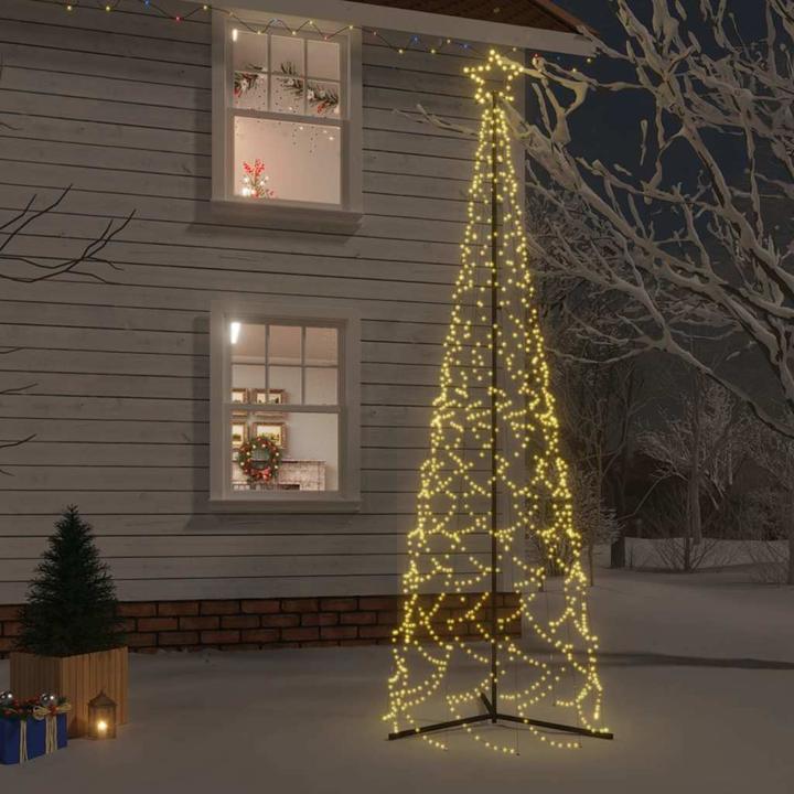 Produktbild vidaXL Weihnachtsbaumkegel