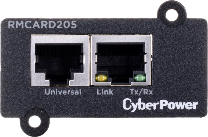 Actual product image Cyberpower RMCARD205