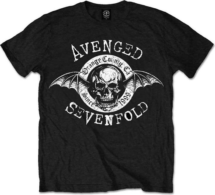 Image du produit Avenged Sevenfold Origins (L)
