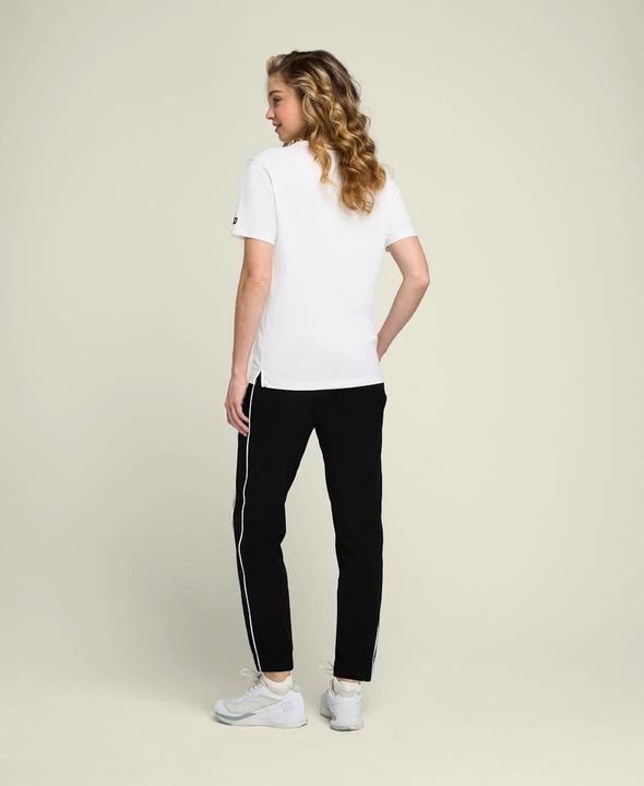 Produktbild Wilson Team Warm-Up Pant Damen Schwarz (S)