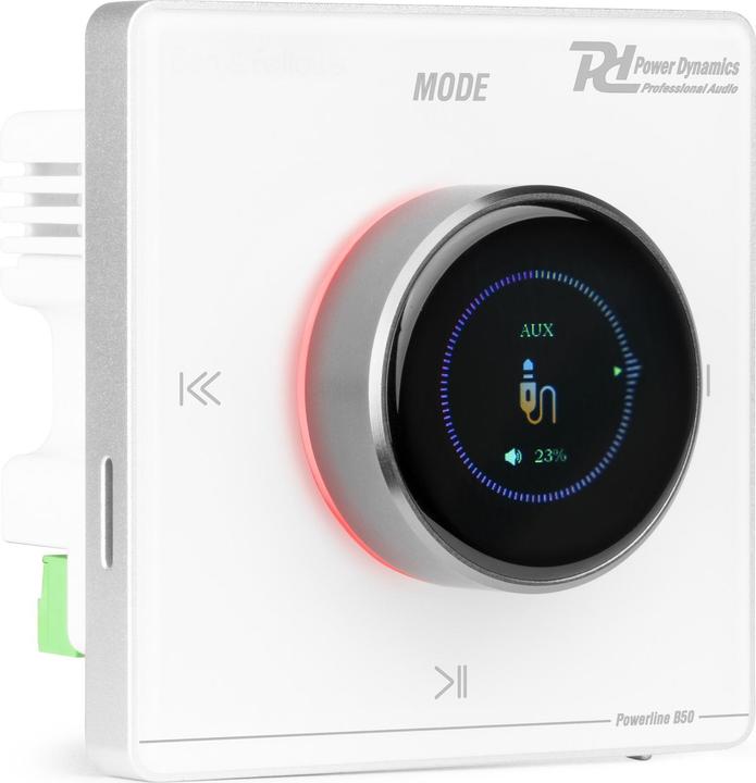 Actual product image Power Dynamics Powerline B50W Inbuilt Amplifier (Amplifier)