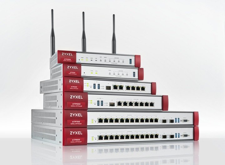 Immagine prodotto Zyxel ATP 10/100/1000 VERSIONE 2 1xWAN 4xLAN/DMZ porte 1xUSB con bundle 1 anno