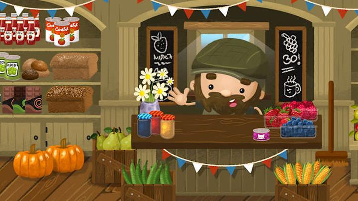 Actual product image Giants Software Farming Simulator Kids (Switch, Switch Lite, Switch OLED, EN)