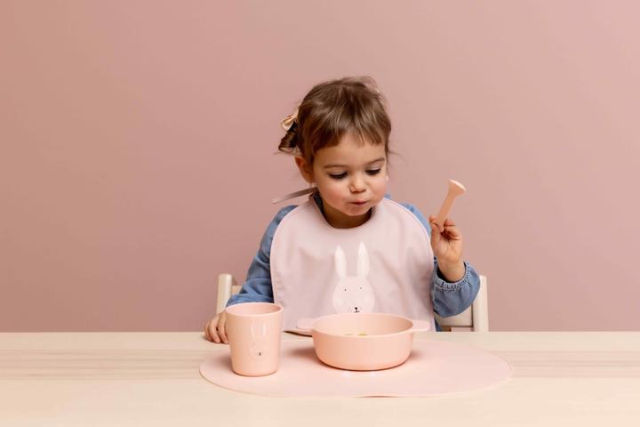 Produktbild Trixie Baby Lätzchen, Mrs. Rabbit (3.60 Monate)