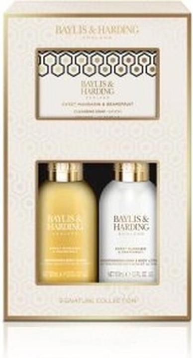 Baylis & Harding Sweet Mandarin & Grapefruit Skin Care Set (Körperpflegeset)