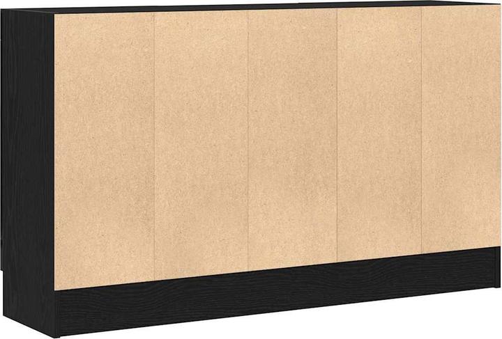 Actual product image vidaXL Modernes Sideboard (120 x 30.50 x 70 cm)