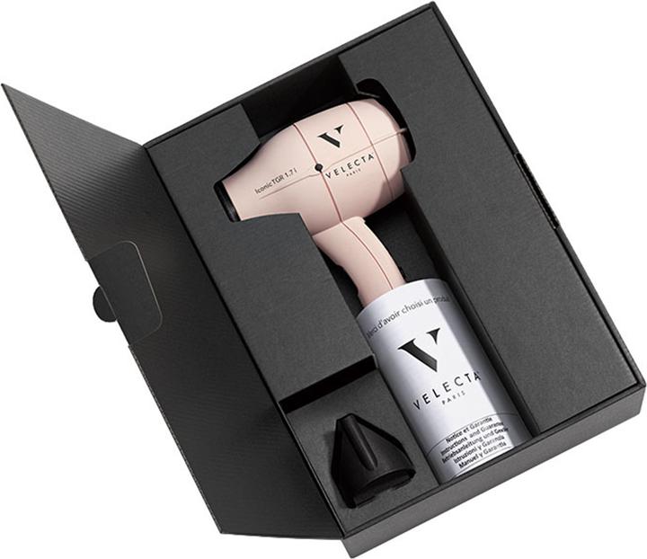 Actual product image Velecta Paris Velecta Iconic Tgr. 1.7i (1740 W)