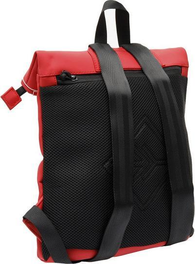 Immagine prodotto New Rebels Mart - Los Angeles Rolltop Backpack MRed
