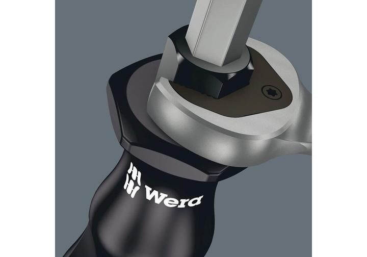 Actual product image Wera 977/6 TX Rack (Torx (TX))