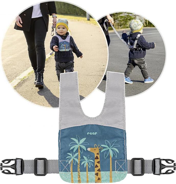 Produktbild Reer Lauf- und Schutzgurt für Kinder TravelKidGo