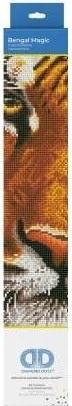 Produktbild Diamond Dotz Diamond Painting Tiger