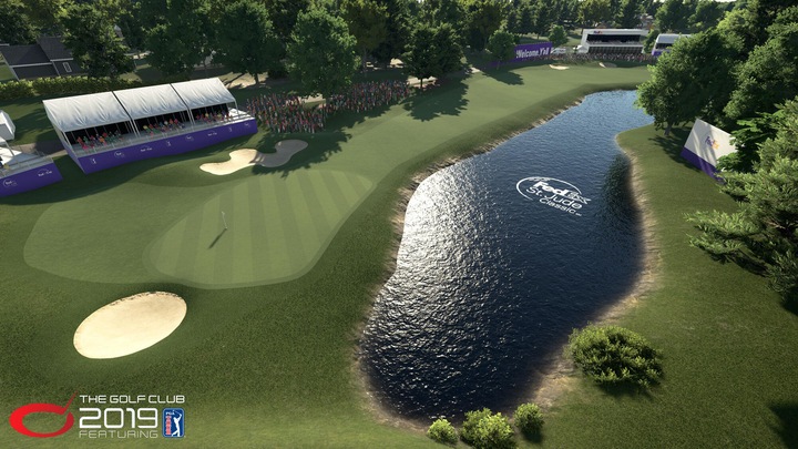 Produktbild 2K Games The Golf Club 2019 featuring PGA Tour (PS4)