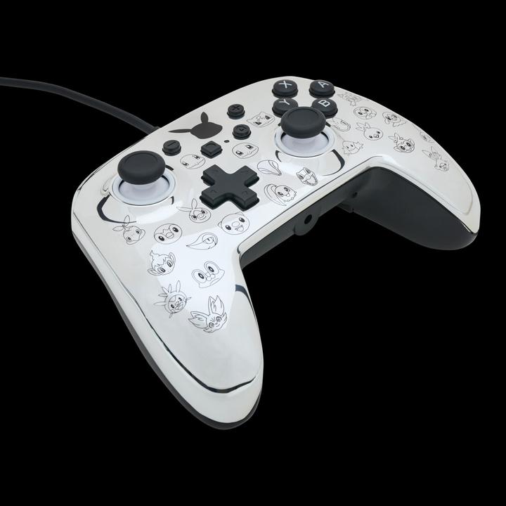 Produktbild PowerA Enhanced Wired Switch Controller 25th Pokémon (Switch)
