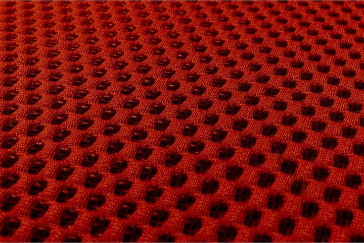 Actual product image Kare Design Hocker Peppo Bloom Orange Ø72cm