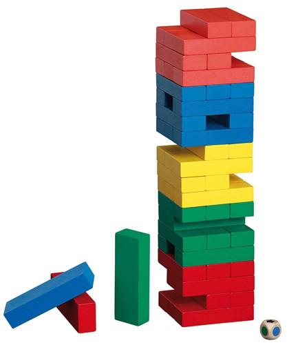 Produktbild Philos Verflixter Turm (Niederländisch, 1 - 6 Spieler)