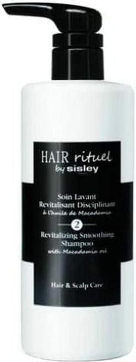 Image du produit Hair Rituel by Sisley Soin Lavant Disciplinant à l'huile de Macadamia (Shampoing liquide, 500 ml)