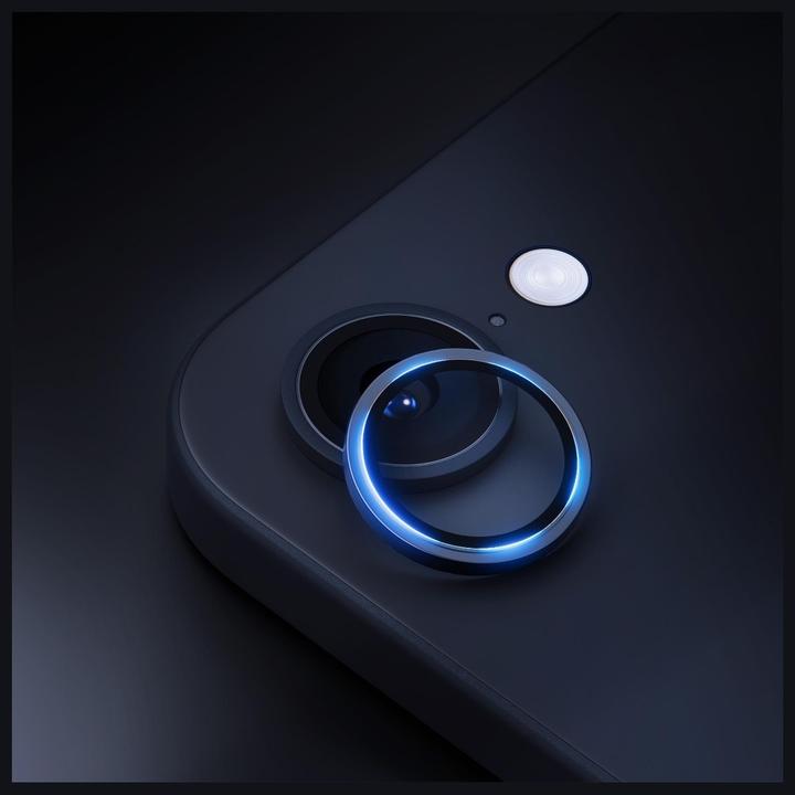 Image du produit 3MK - Protection de lentille Hardy - iPhone 17 Air - gris titane (Apple iPhone 17)