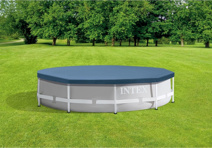 Actual product image Intex round pool