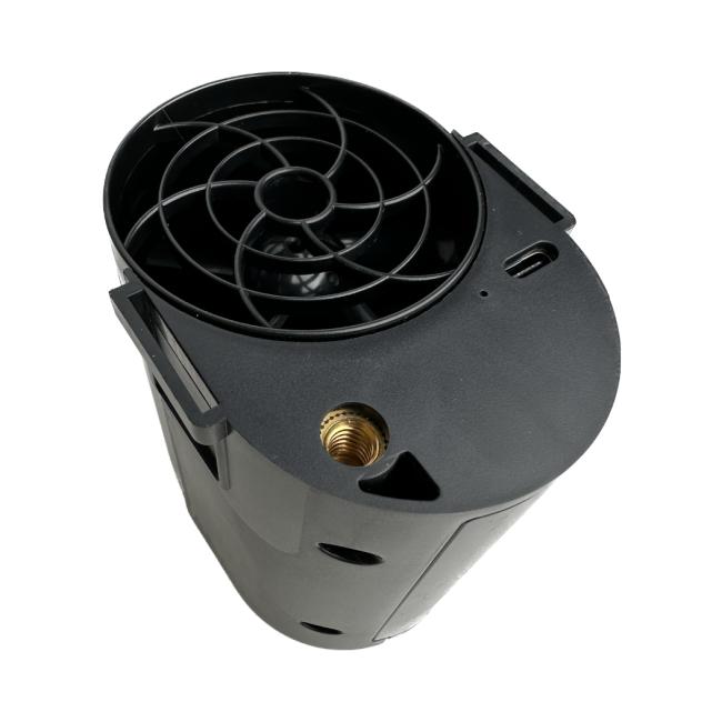 Actual product image SmokeGenie RC Haze Fan Kit