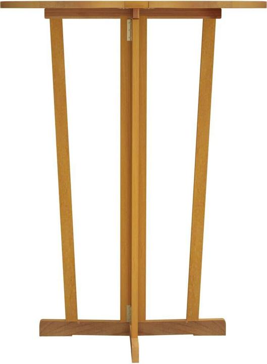 Image du produit vidaXL Bartisch (65 x 65 x 105 cm)