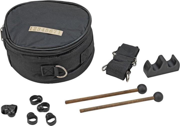 Image du produit Dimavery TD-8 Steel Tongue Drum, or