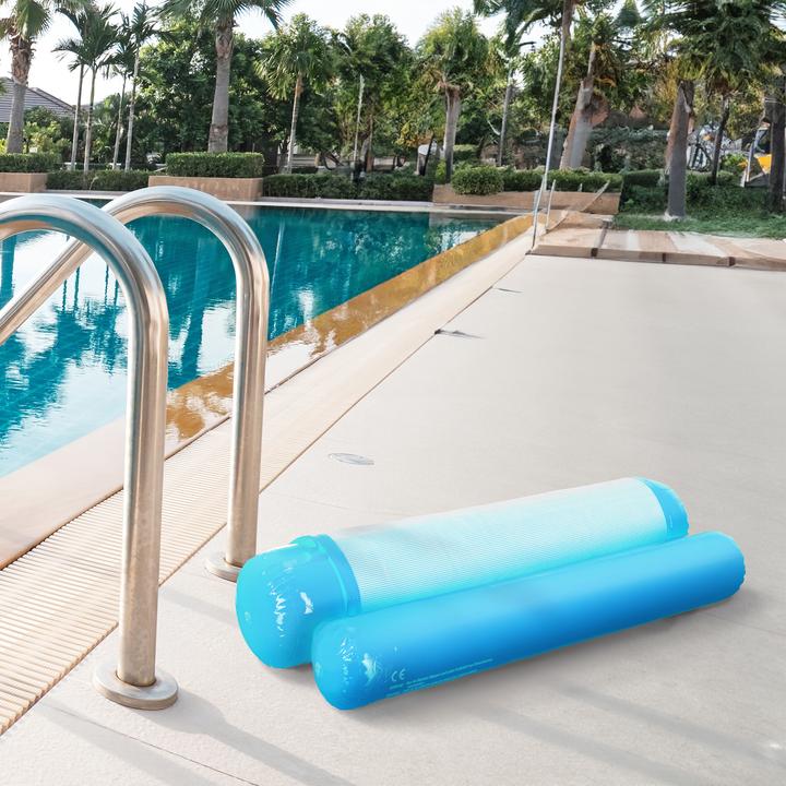 Produktbild Relaxdays Schwimmhängematte