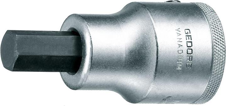 Actual product image Gedore IN 32 17 Screwdriver bit 3/4" hexagon socket 17 mm (17 mm)