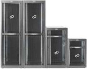 Actual product image Fujitsu Blanking panel 1U plast for installation in 48.3 cm 19 inch rack