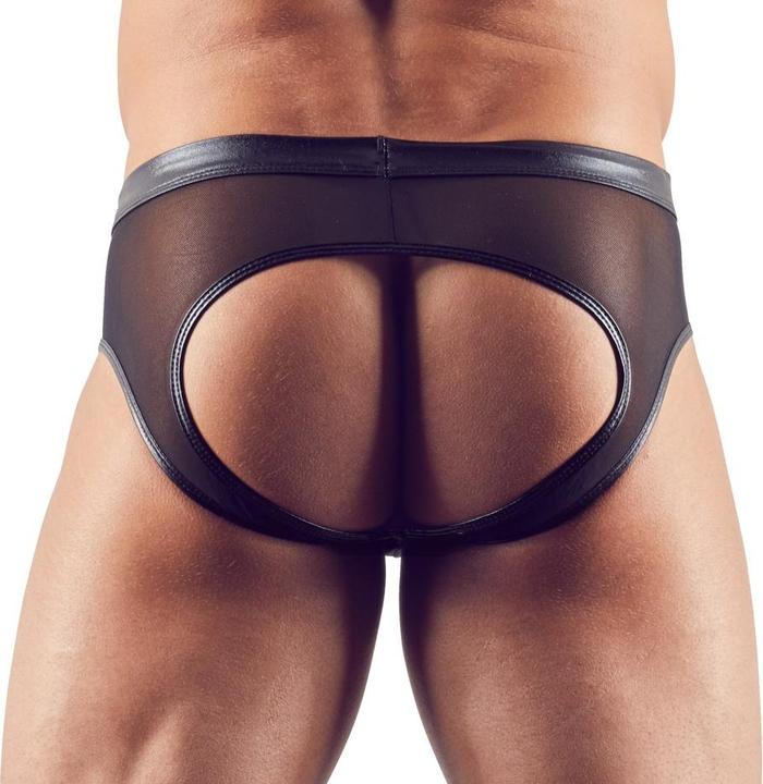 Produktbild Svenjoyment Pofreier Slip Wetlook (XL)