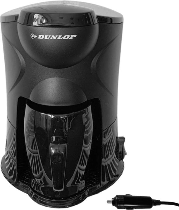 Actual product image Dunlop Coffee maker one cup