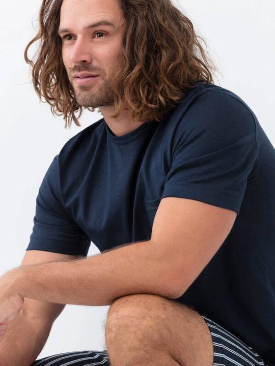 Image du produit Mey Pyjama Portimo à manches courtes (50, M)