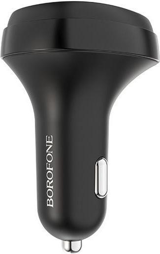 Produktbild Borofone FM transmitter with two charging ports