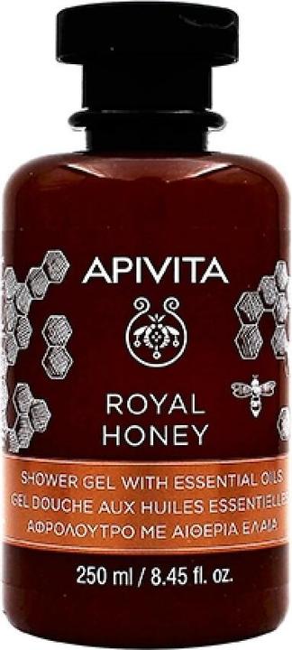Actual product image Apivita Royal Honey (250 ml)